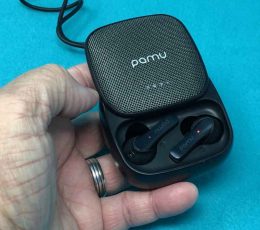 PaMu Slide Review: TWS Earphones with Real 10 HourS Playback