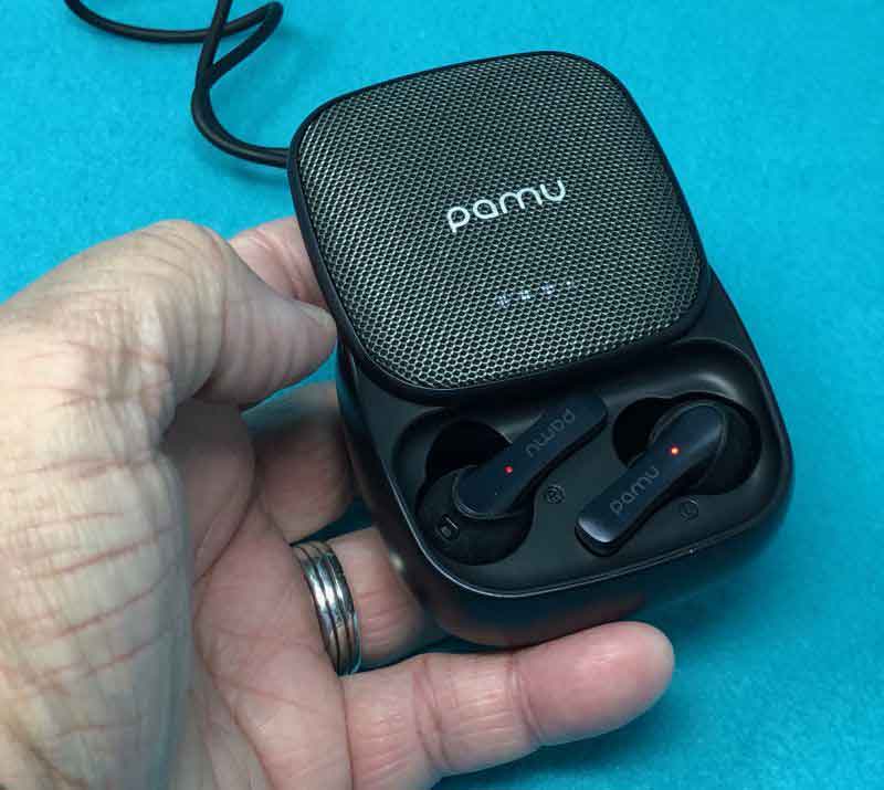 PaMu Slide Review: TWS Earphones with Real 10 HourS Playback
