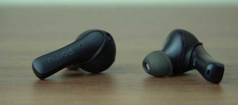 PaMu Slide TWS In-ear Headphones with Large Battery