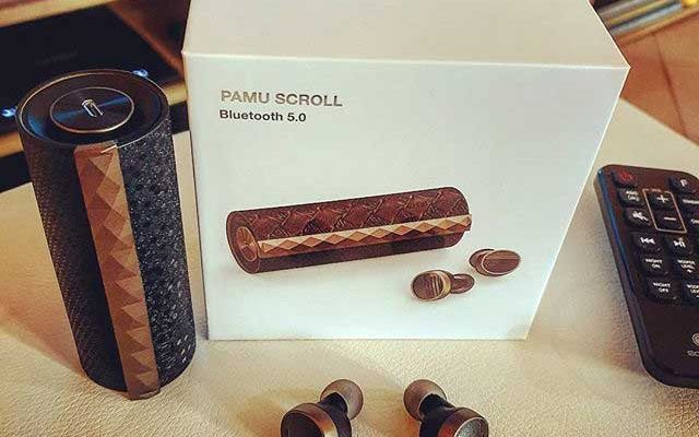 Review Padmate PaMu Scroll True Wireless Bluetooth Headphones