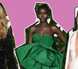 The Most Beautiful Outfits Of The British Fashion Awards 2019
