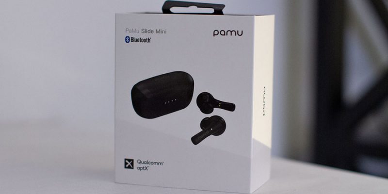 Padmate Pamu Slide Mini Wireless Headphones Review